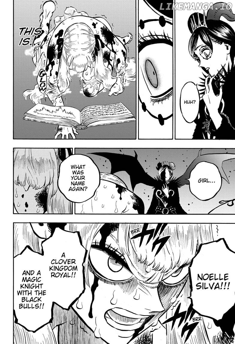 Black Clover chapter 255 image 04